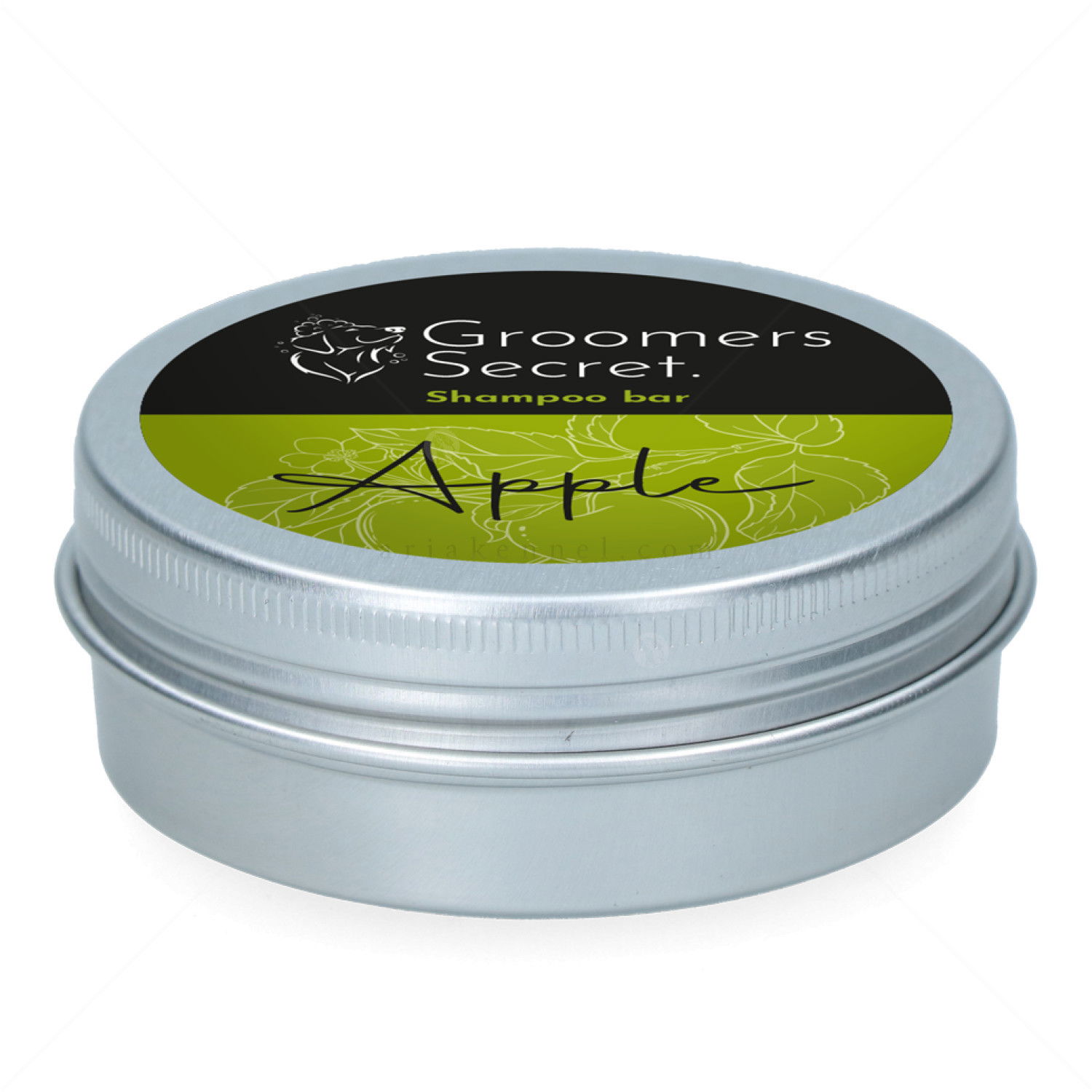 Шампоаново блокче с ябълка GROOMER'S SECRET
