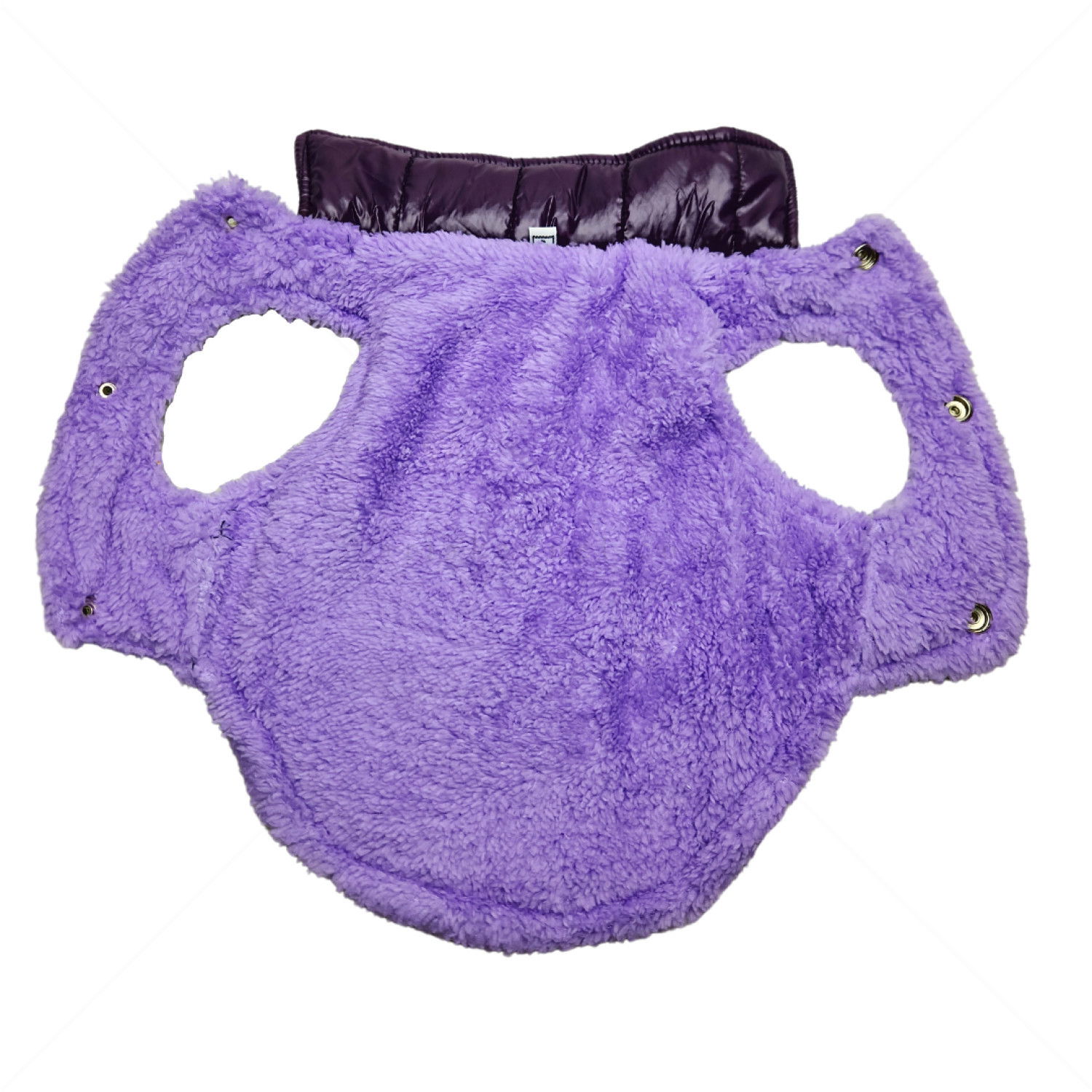 Шушлякова грейка, TEDDY PLEIN,  M, лилава