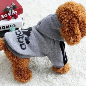 Суитчър, ADIDOG,  XS, сив