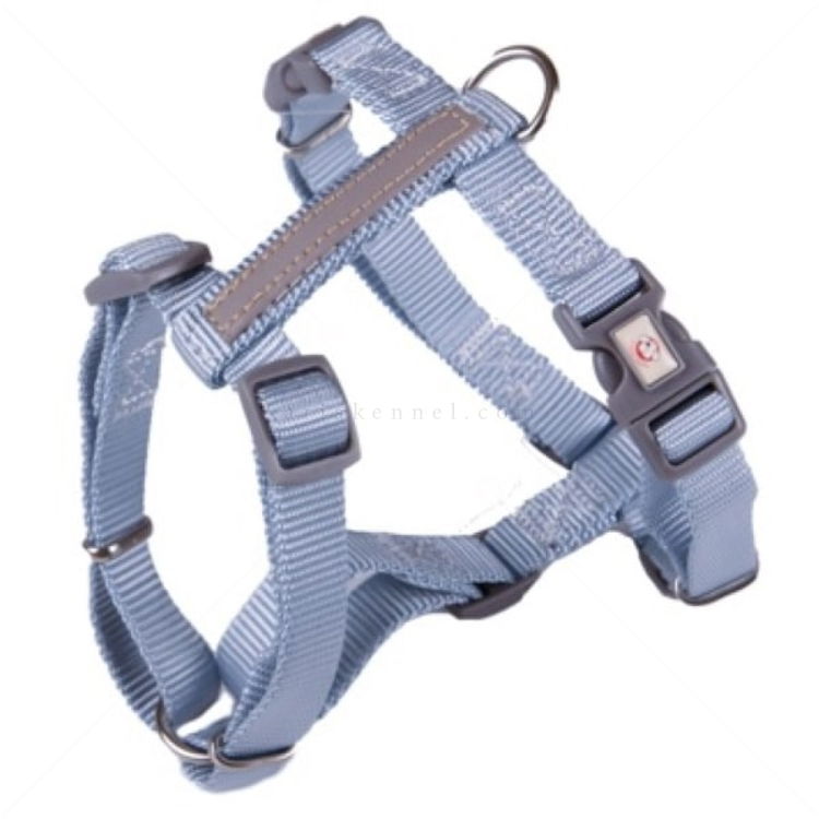 FERRIBIELLA Нагръдник Oxford - изкуствена лента, светлосиньо