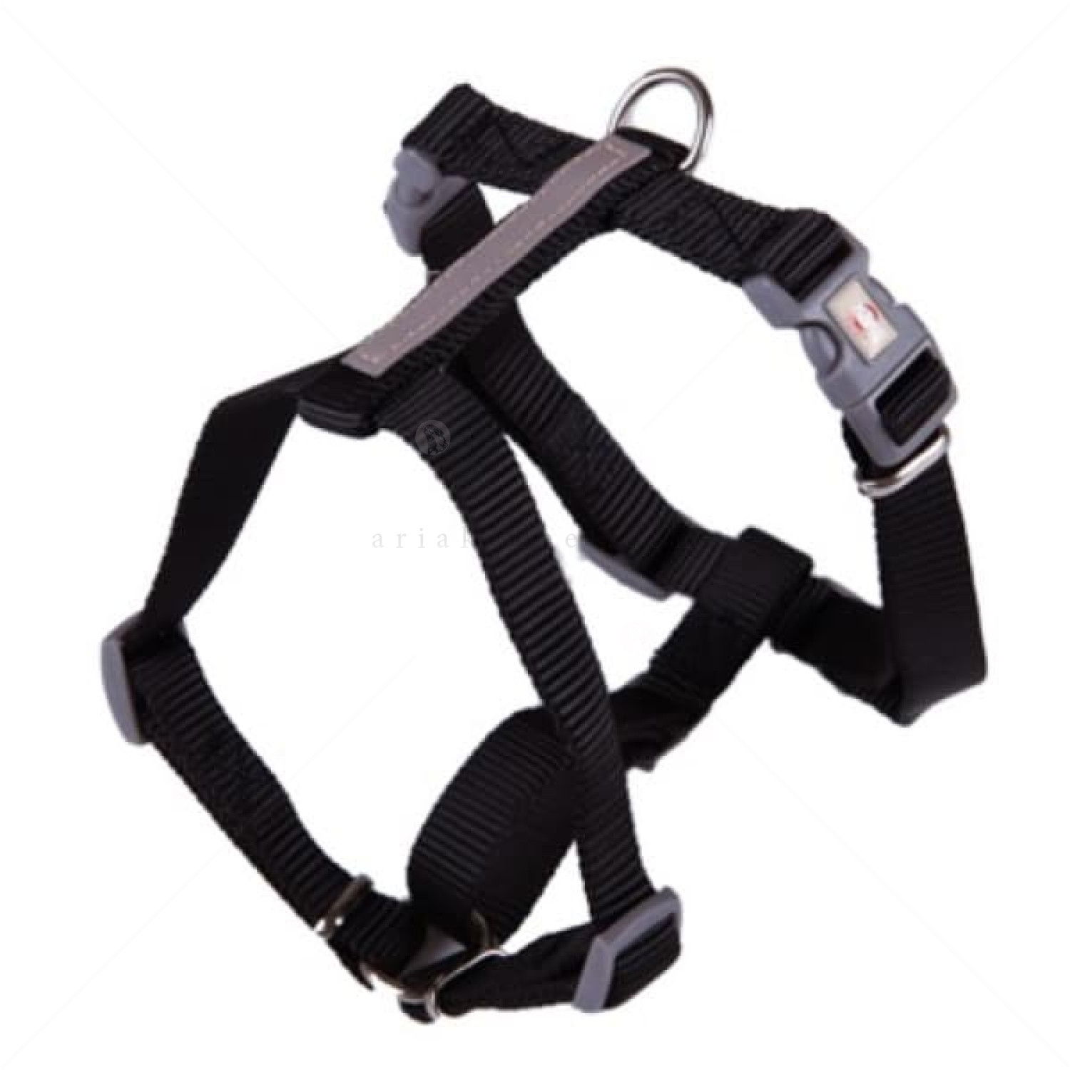 FERRIBIELLA Нагръдник Oxford - изкуствена лента, черен