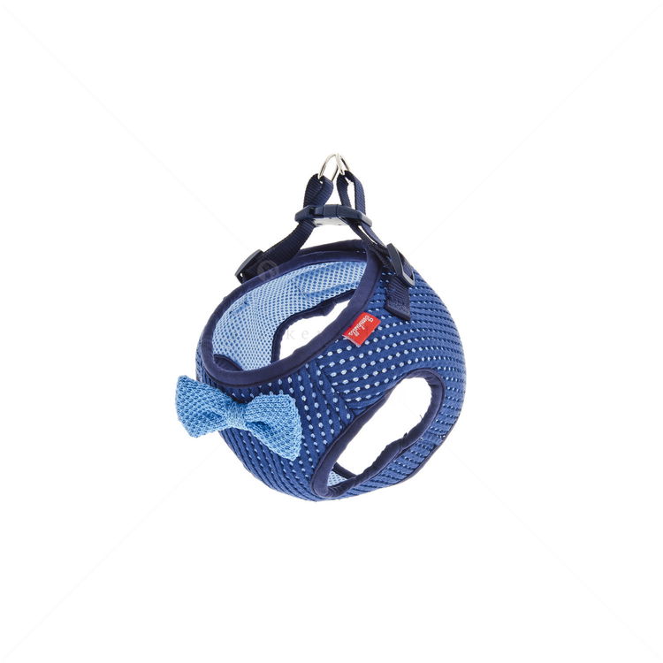 FERRIBIELLA Breeze Papillon – нагръдник, син