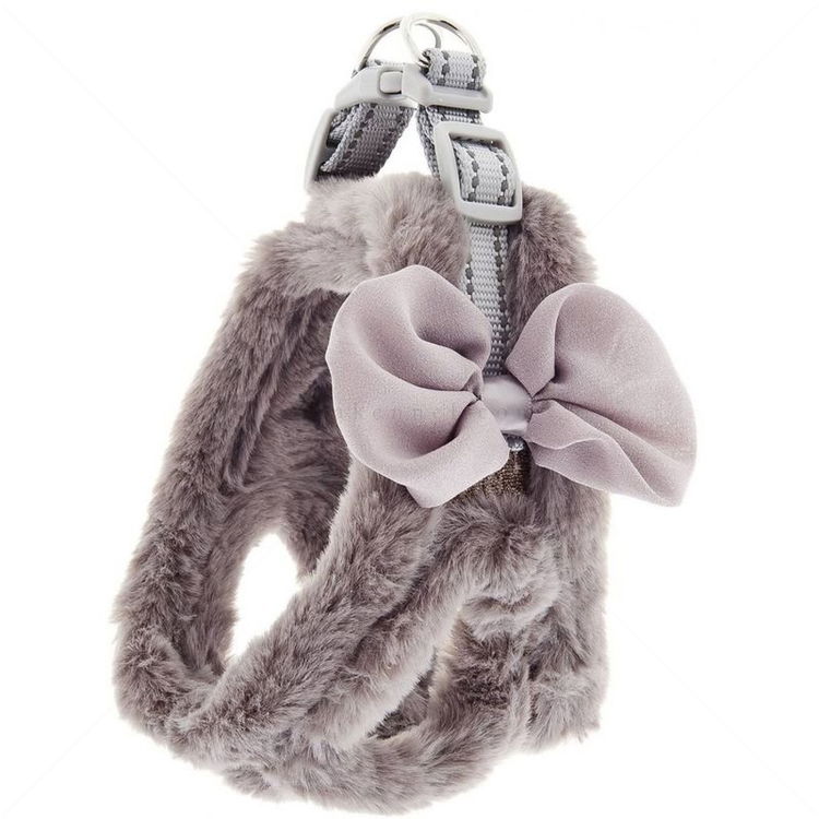 FERRIBIELLA Sweety Fiocco – нагръдник, сив