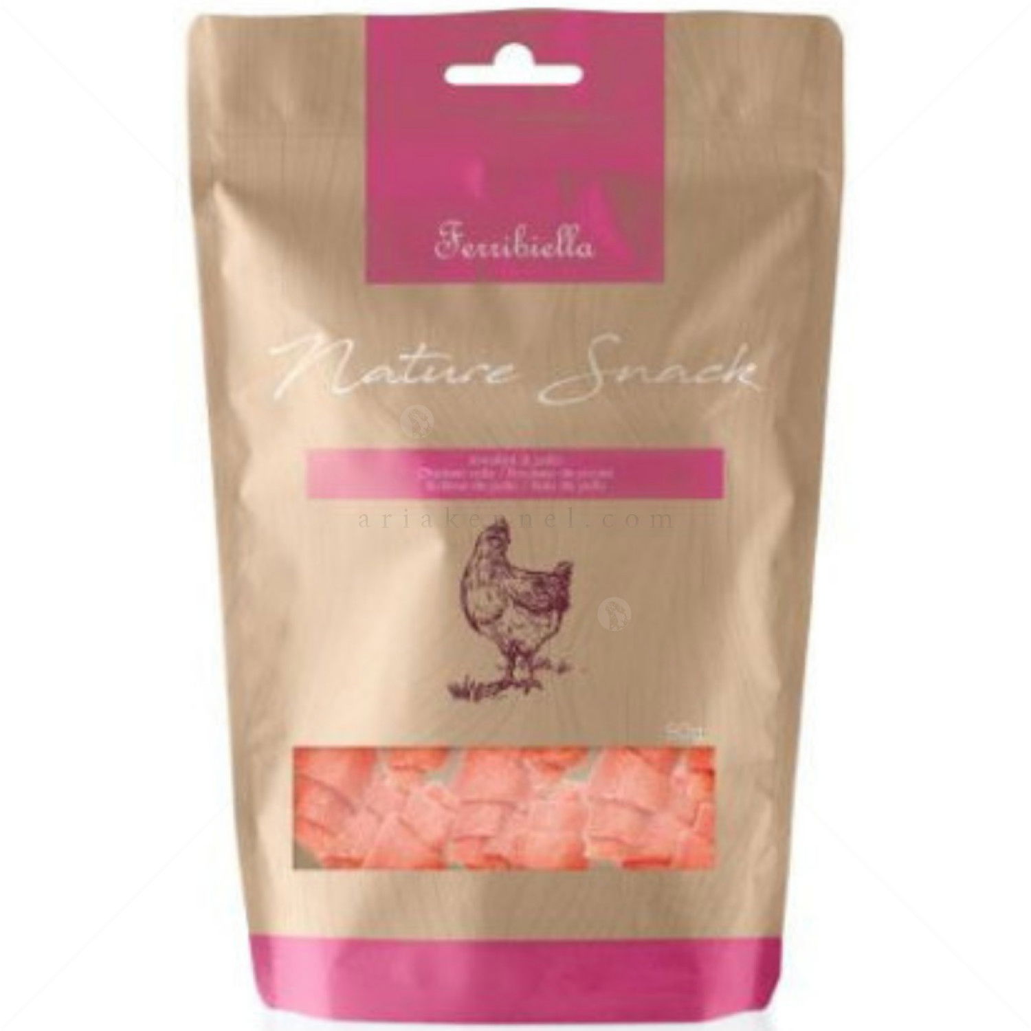 FERRIBIELLA 80 гр. „Кифлички“ от пилешко месо