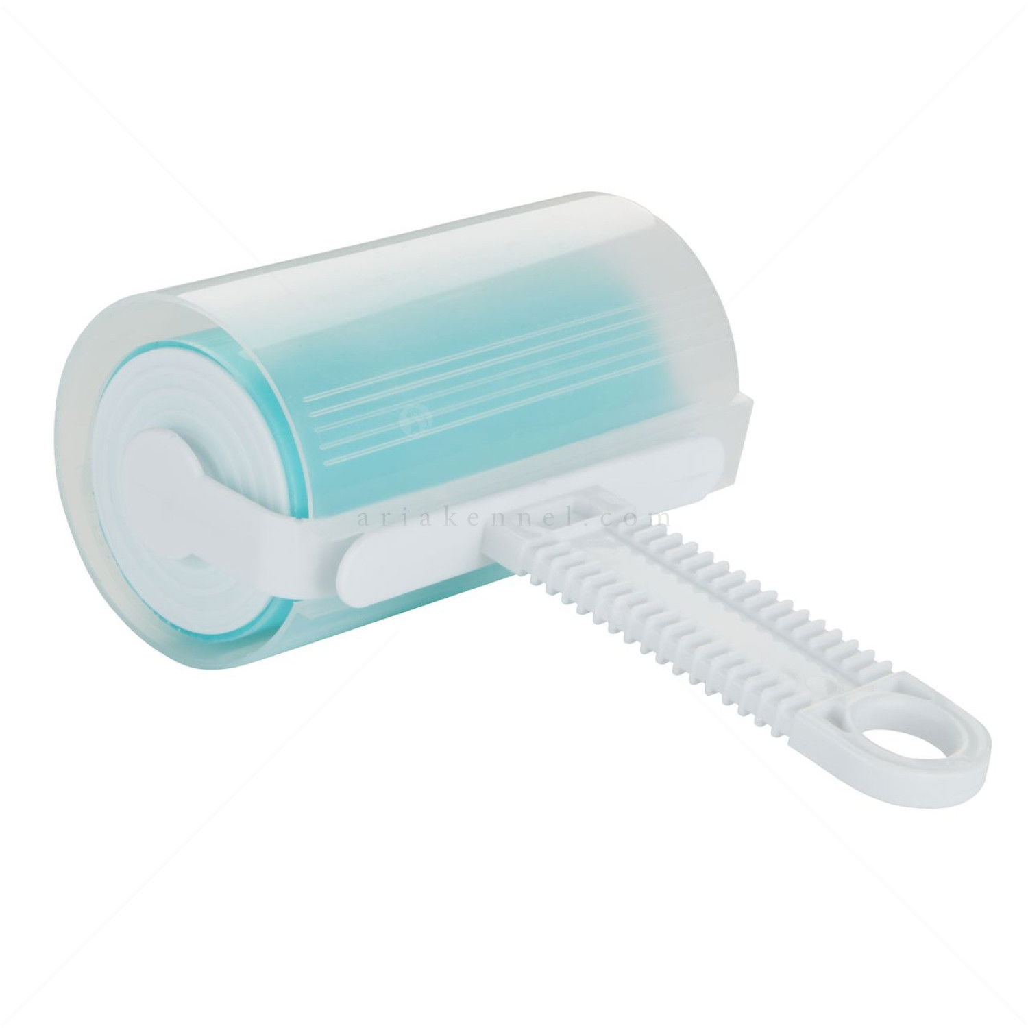 Силиконов ролер за обиране на косми IMAC, син