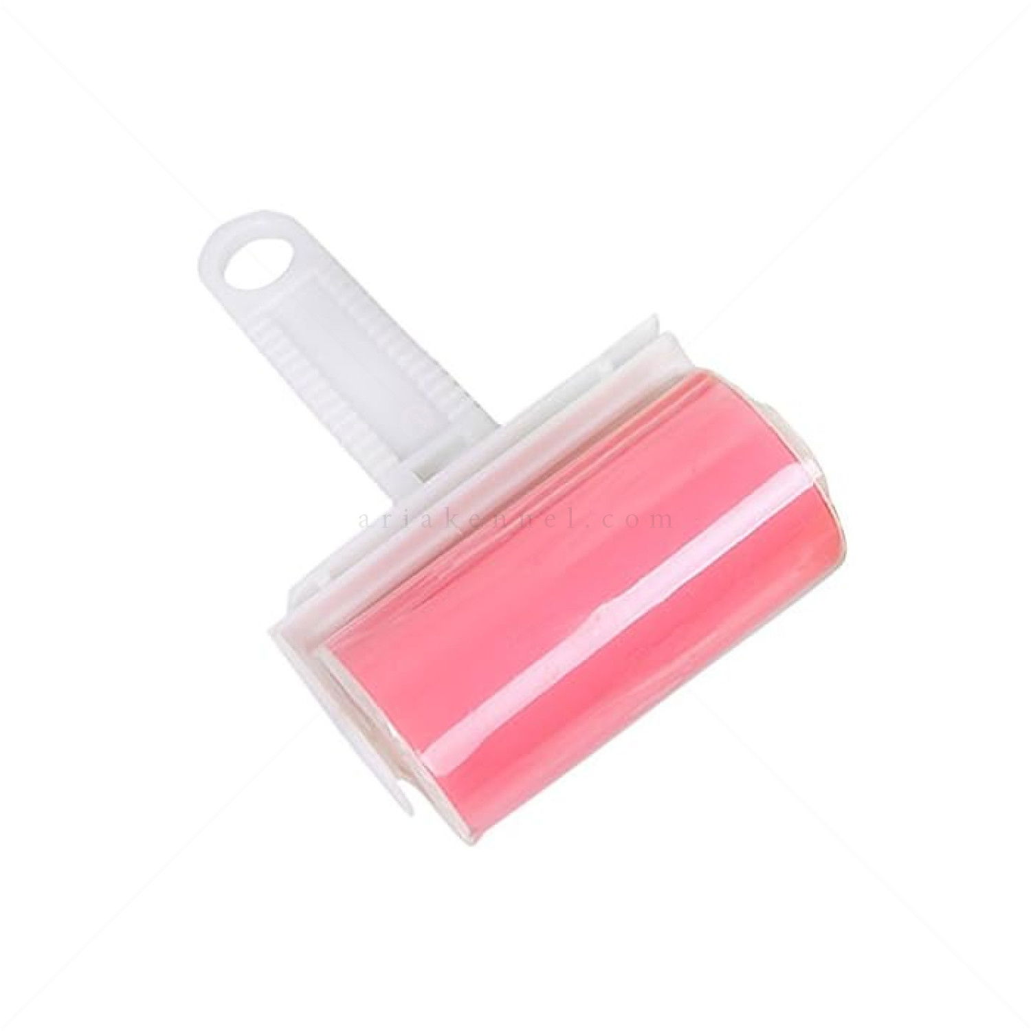 Силиконов ролер за обиране на косми IMAC, розов