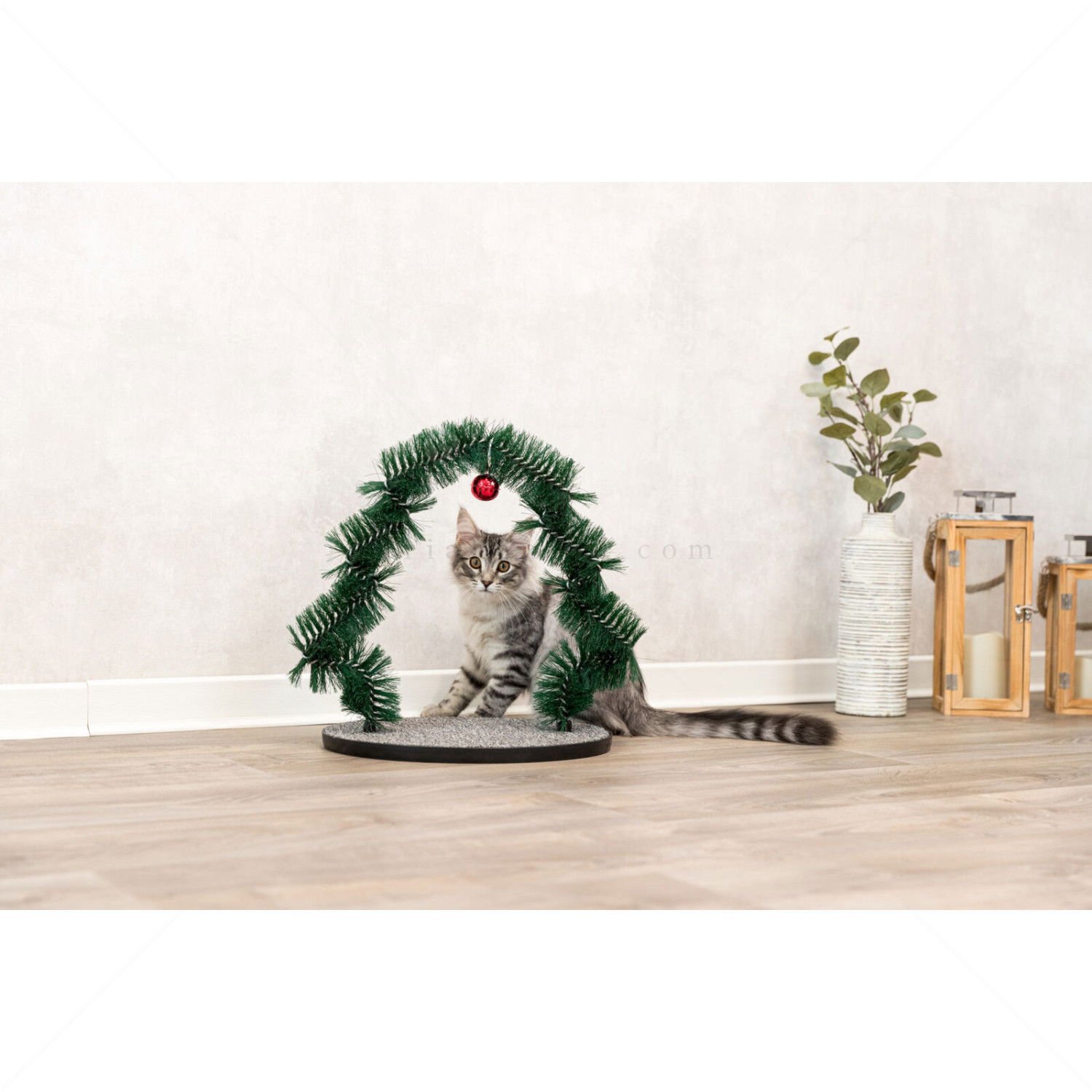 Коледно чесало за котки TRIXIE