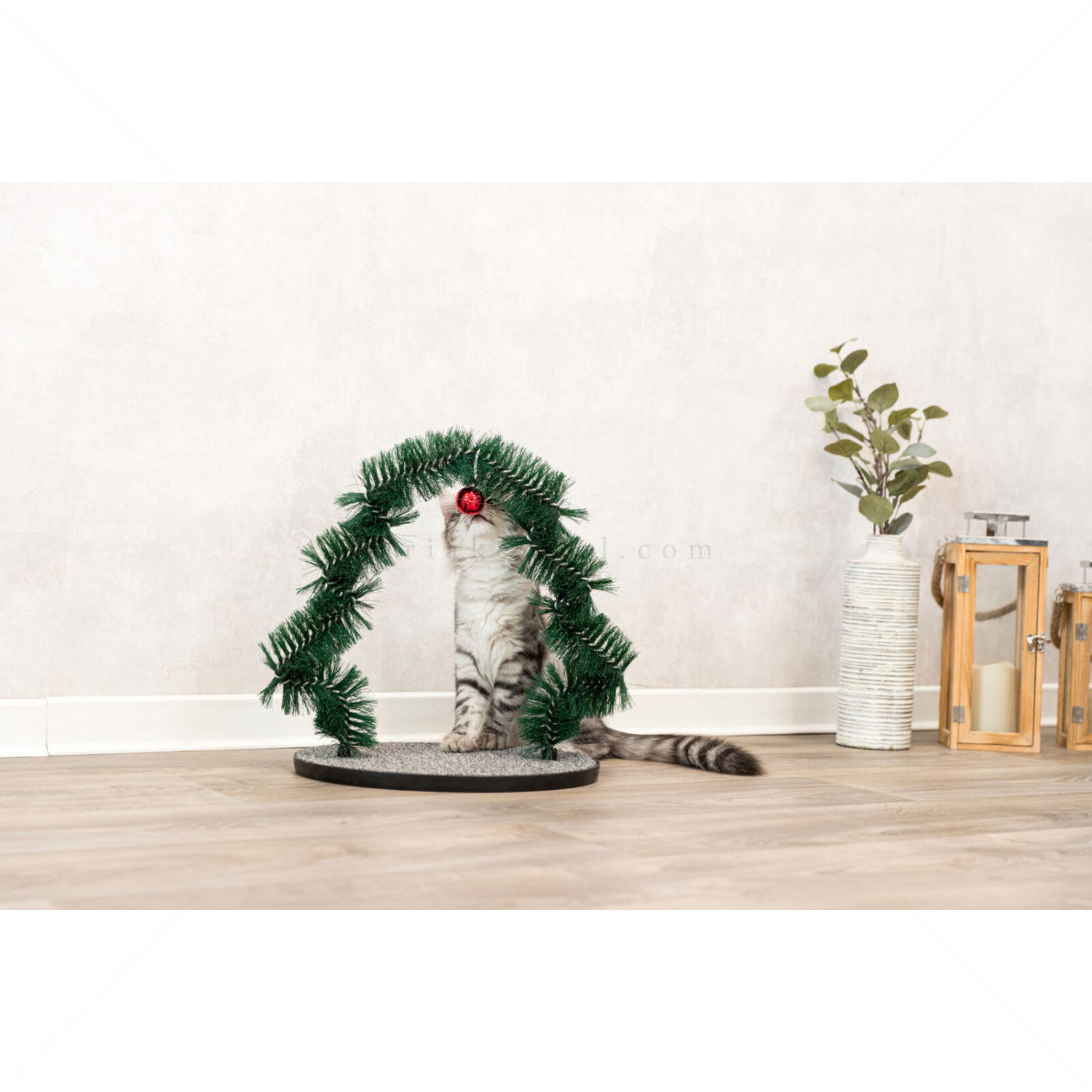 Коледно чесало за котки TRIXIE