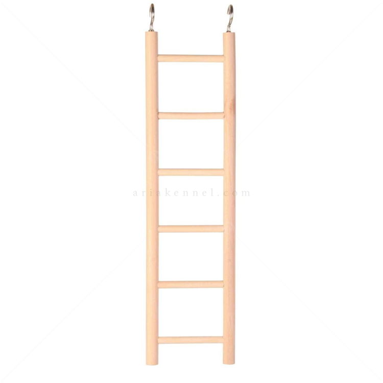 Стълба за малки и средни птици с 6 стъпала TRIXIE