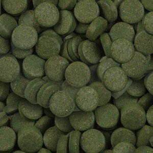 SERA Spirulina Tabs Nature 24 таблетки