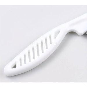Гребен за отстраняване на паразити MINA PET, бял