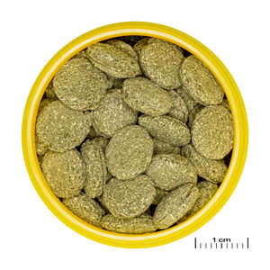 JBL Pronovo Pleco Wafer M, 100 мл