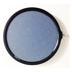 Плосък кръгъл камък за въздух L MINA PET