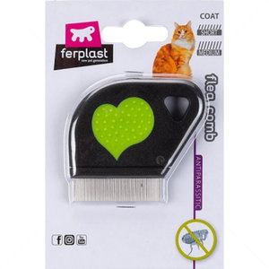 Гребен за отстраняване на бълхи, FERPLAST GRO 5812