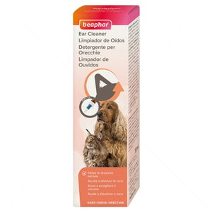 Лосион за почистване на уши BEAPHAR Ear Cleaner
