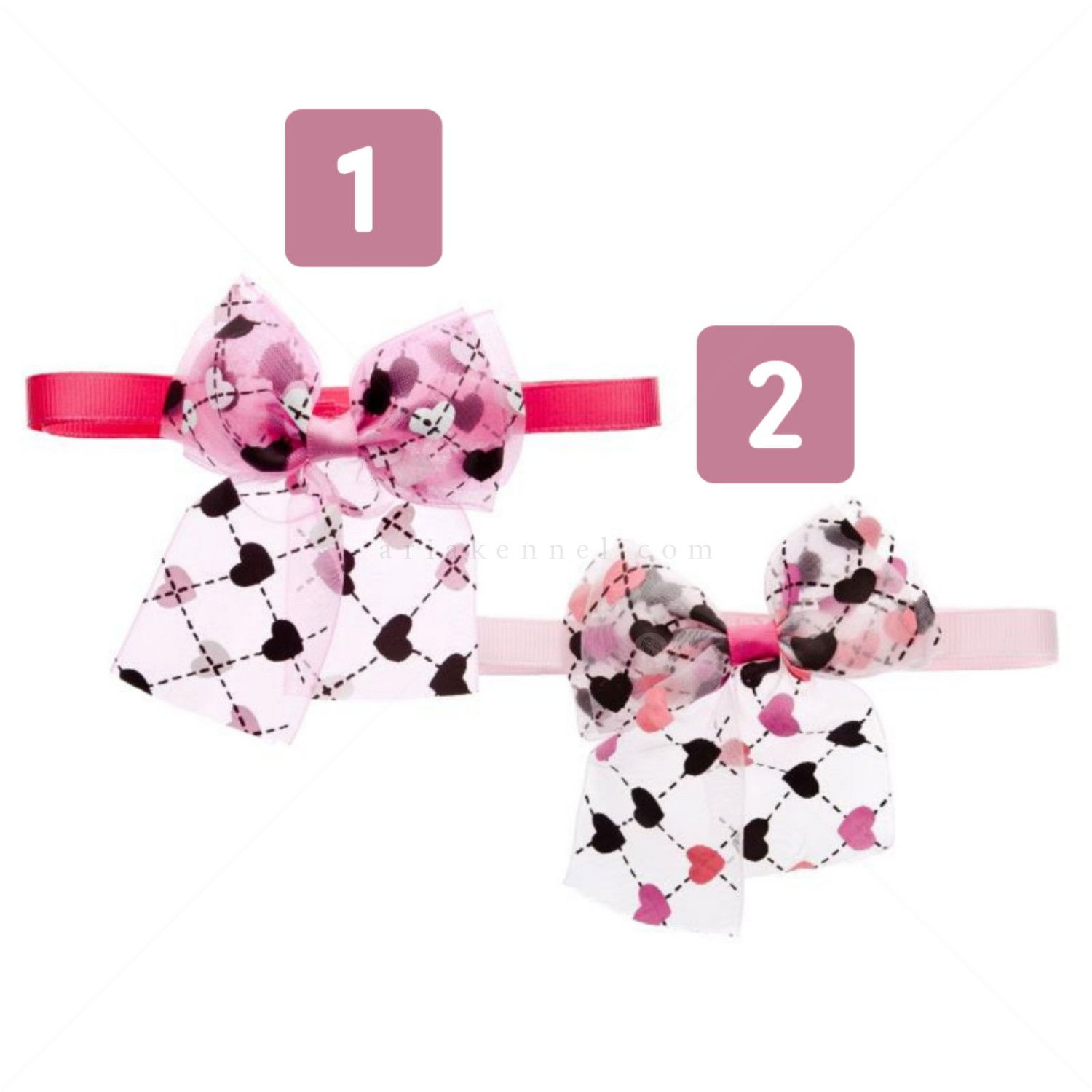 FERRIBIELLA Папийонка Сърце