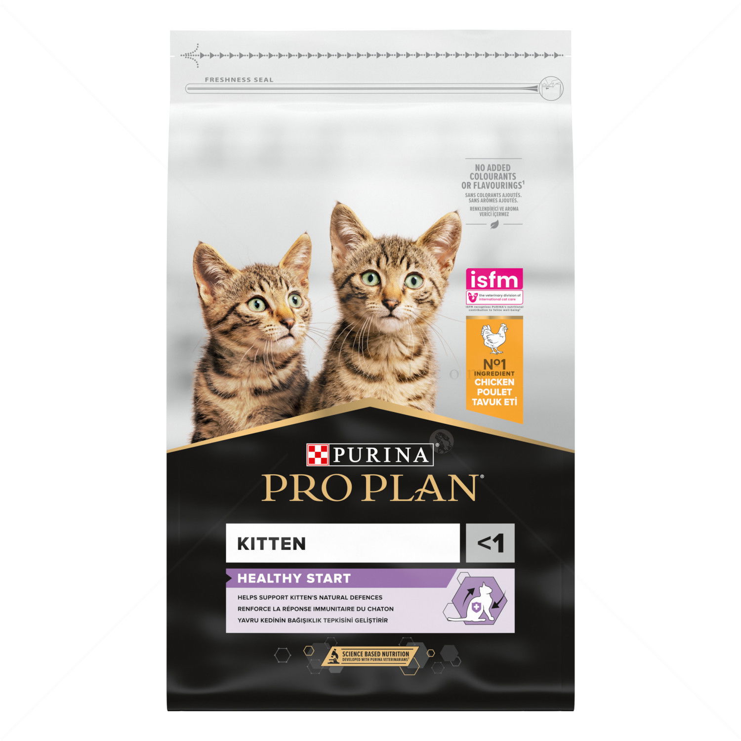 PRO PLAN® Original Kitten 1.500 кг