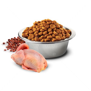 N&D Dog 7 кг Quinoa Mini Skin&Coat Quail, coconut and tumeric