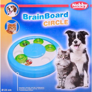 Обучителна играчка NOBBY BrainBoard Circle