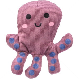 Мека играчка Октопод с котешка билка TRIXIE, 1 брой