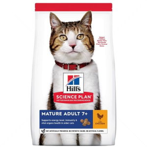HILL’S SP 1.500 кг. Mature Chicken