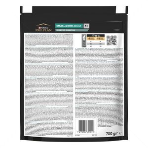 PRO PLAN 0.700 кг Adult Small&Mini Sensitive Digestion Lamb