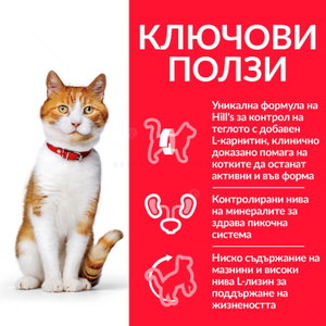 HILL’S SP 10 кг Adult Sterilised Chicken