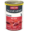 Консерва с пуешко месо 400 гр Gran Carno Junior Pute