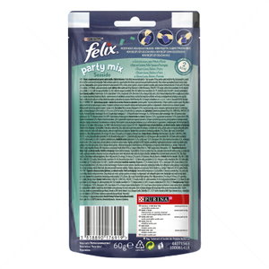 FELIX Party Mix 60 гр. Рибен микс