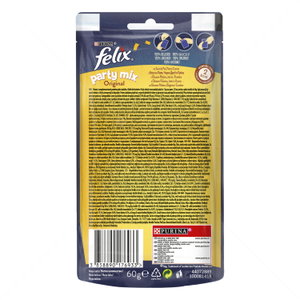 FELIX Party Mix 60 гр. Оригинален микс