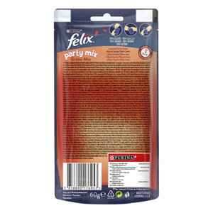 FELIX Party Mix 60 гр. Грил микс