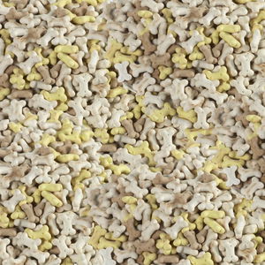 Бисквити микро кокалчета с аромат на ванилия ANIPRO, в кофичка