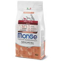 MONGE Monoprotein Mini Adult 0.800 кг Salmon & Rice