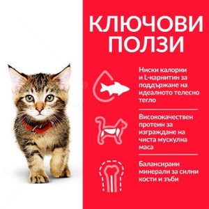 HILL’S Kitten Turkey 85 гр.