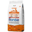 MONGE Monoprotein All Breeds Puppy 2.500 кг Duck, Rice & Potato