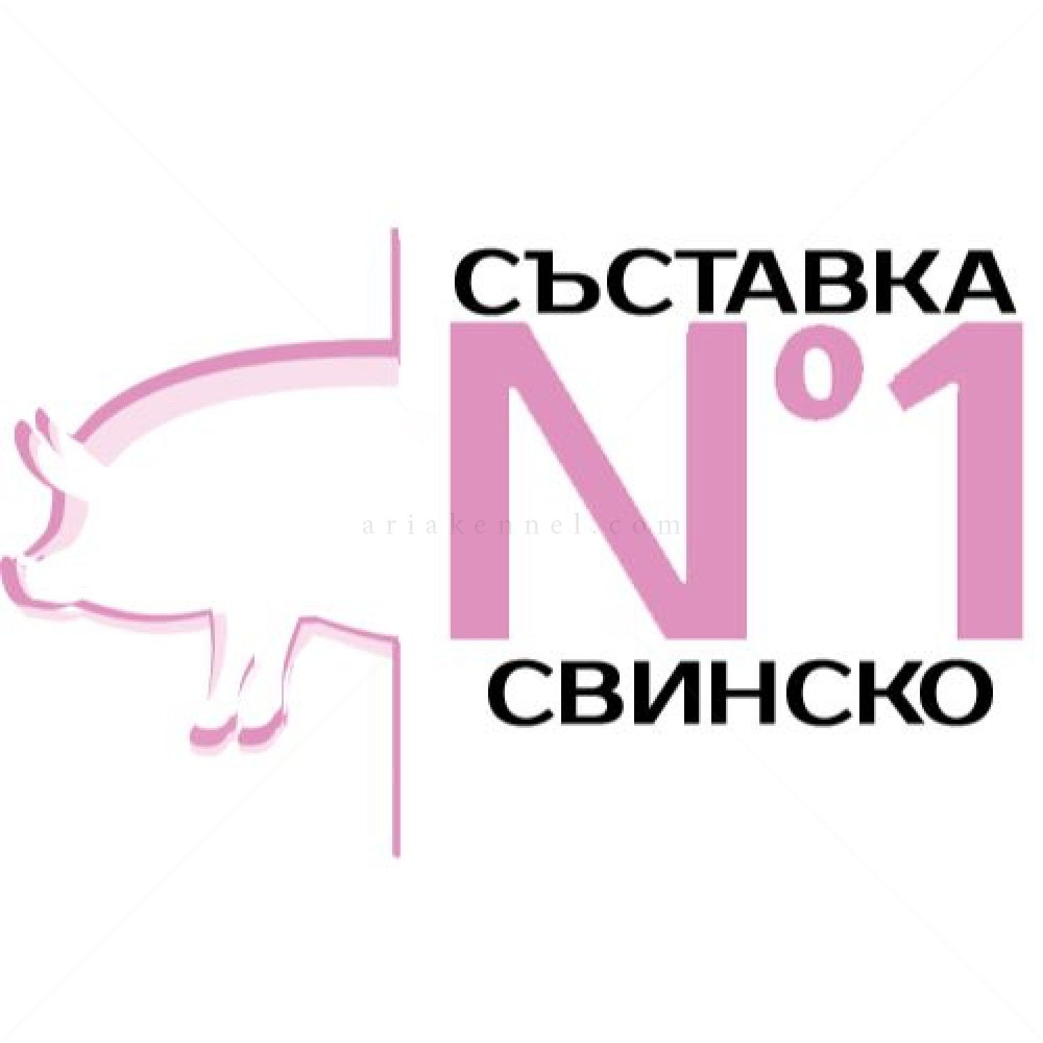 MONGE Monoprotein All Breeds Puppy 12 кг Pork, Rice & Potato