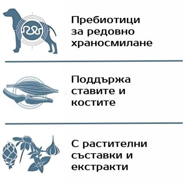 MONGE Monoprotein All Breeds Adult 12 кг Trout, Rice & Potato