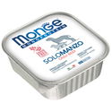 Пастет със 100% телешко месо MONGE Superpremium Monoprotein Terrine Adult Beef