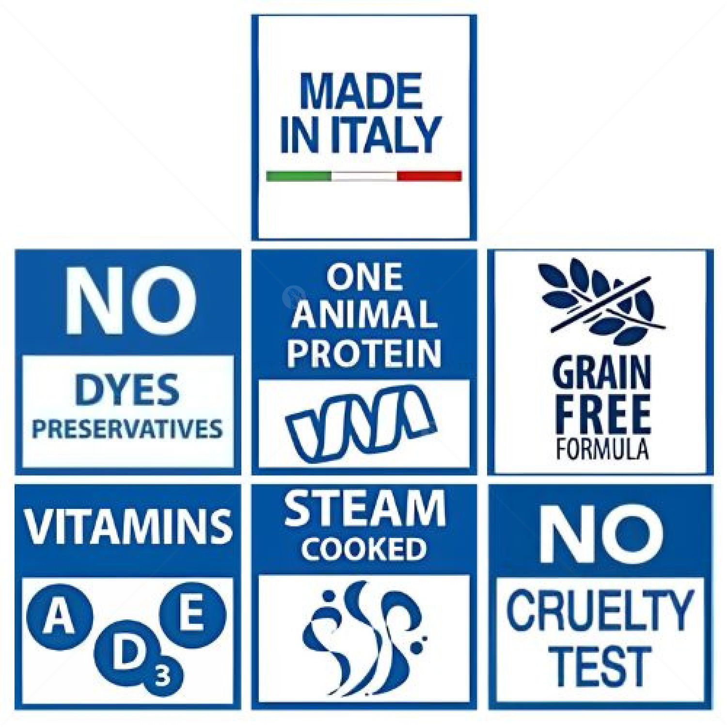 Консерва пастет със 100% риба тон MONGE Superpremium Monoprotein Dog Pate Adult Tuna