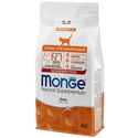 MONGE Monoprotein Cat Kitten 0.400 кг Duck