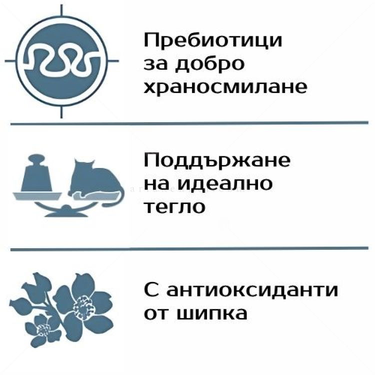 MONGE Monoprotein Sterilised Cat Adult 1.500 кг Trout