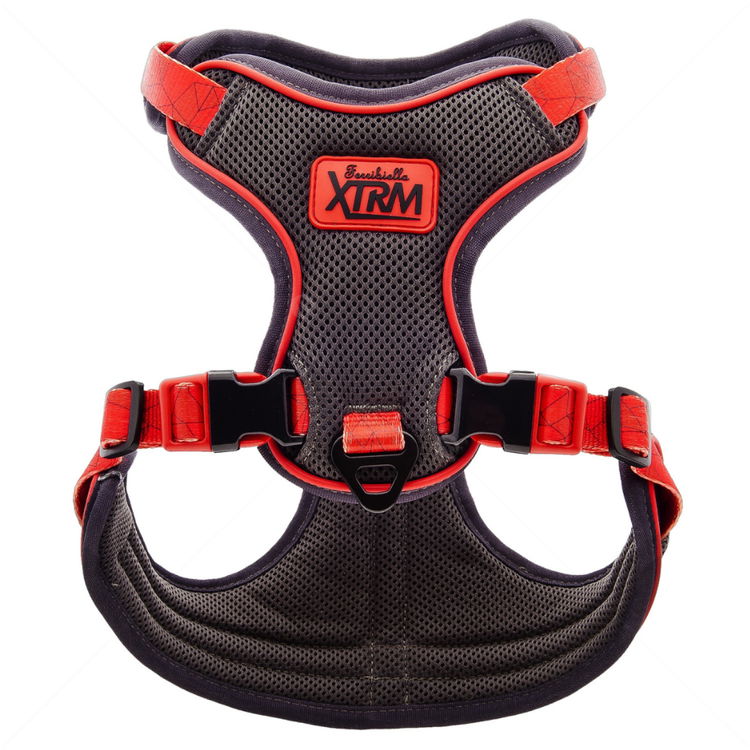 Нагръдник FERRIBIELLA Aria Extreme XS, червен