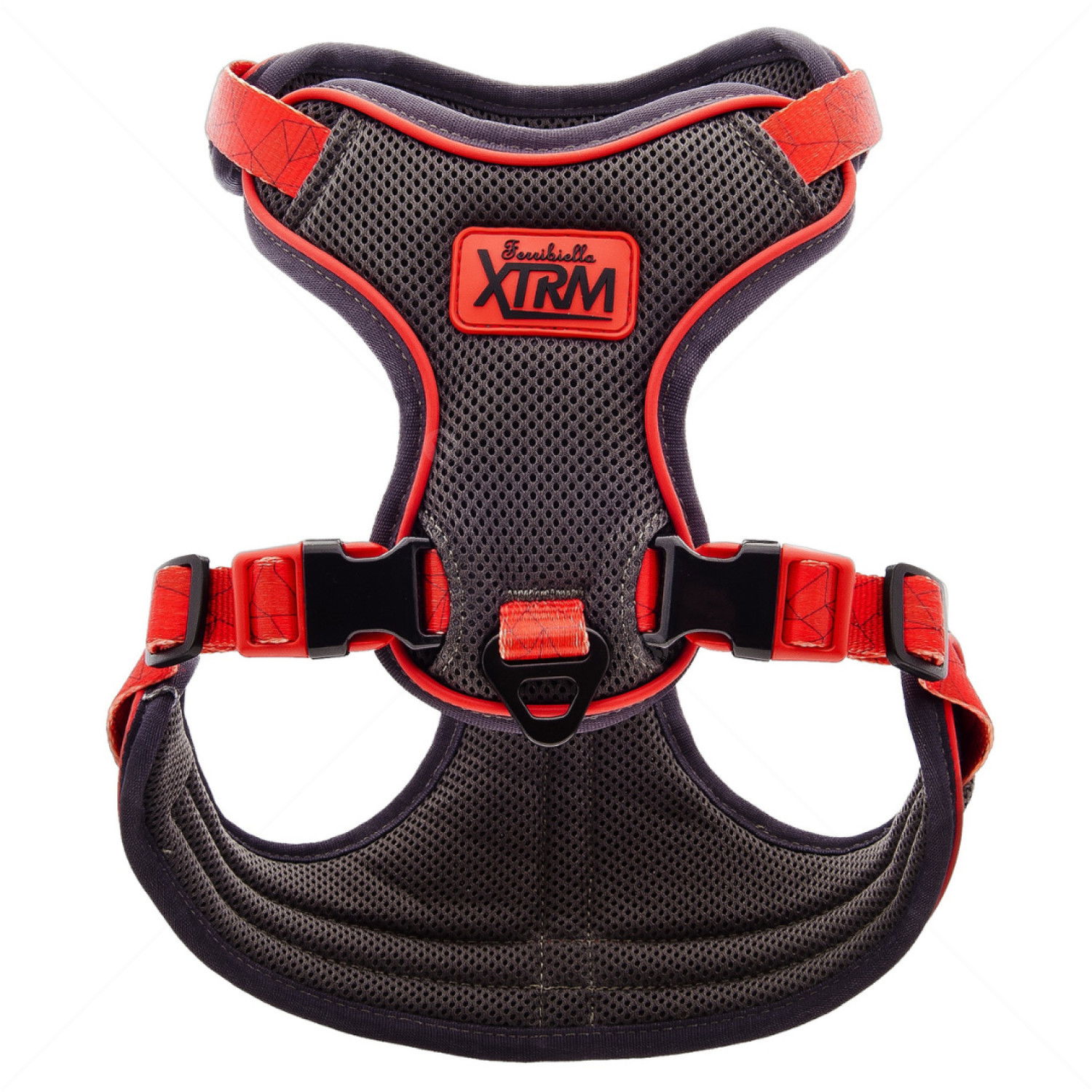 Нагръдник FERRIBIELLA Aria Extreme XS, червен