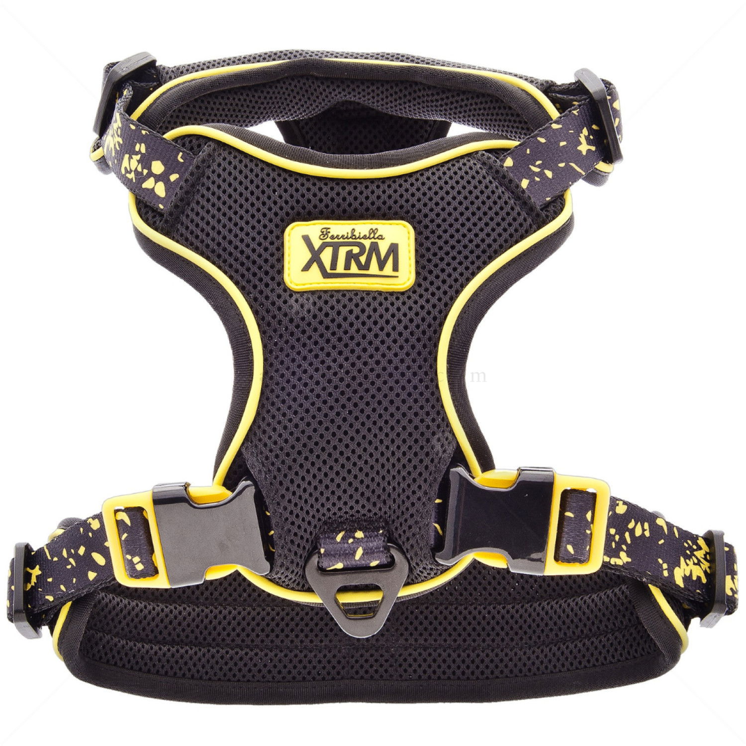 Нагръдник FERRIBIELLA Aria Extreme S, черен/жълт