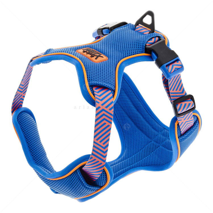 Нагръдник FERRIBIELLA Aria Extreme XS, син/оранжев