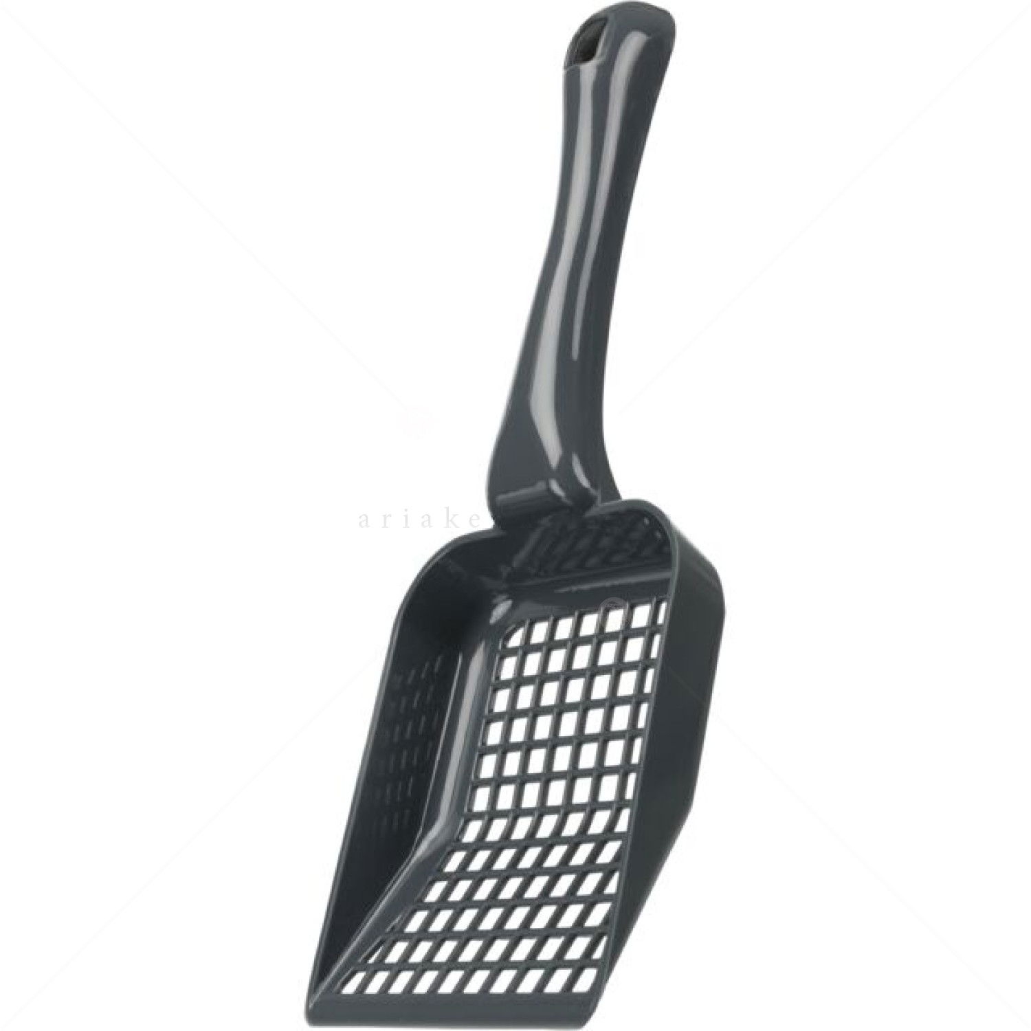 Лопатка за котешка тоалетна TRIXIE Be Eco, размер M, сива