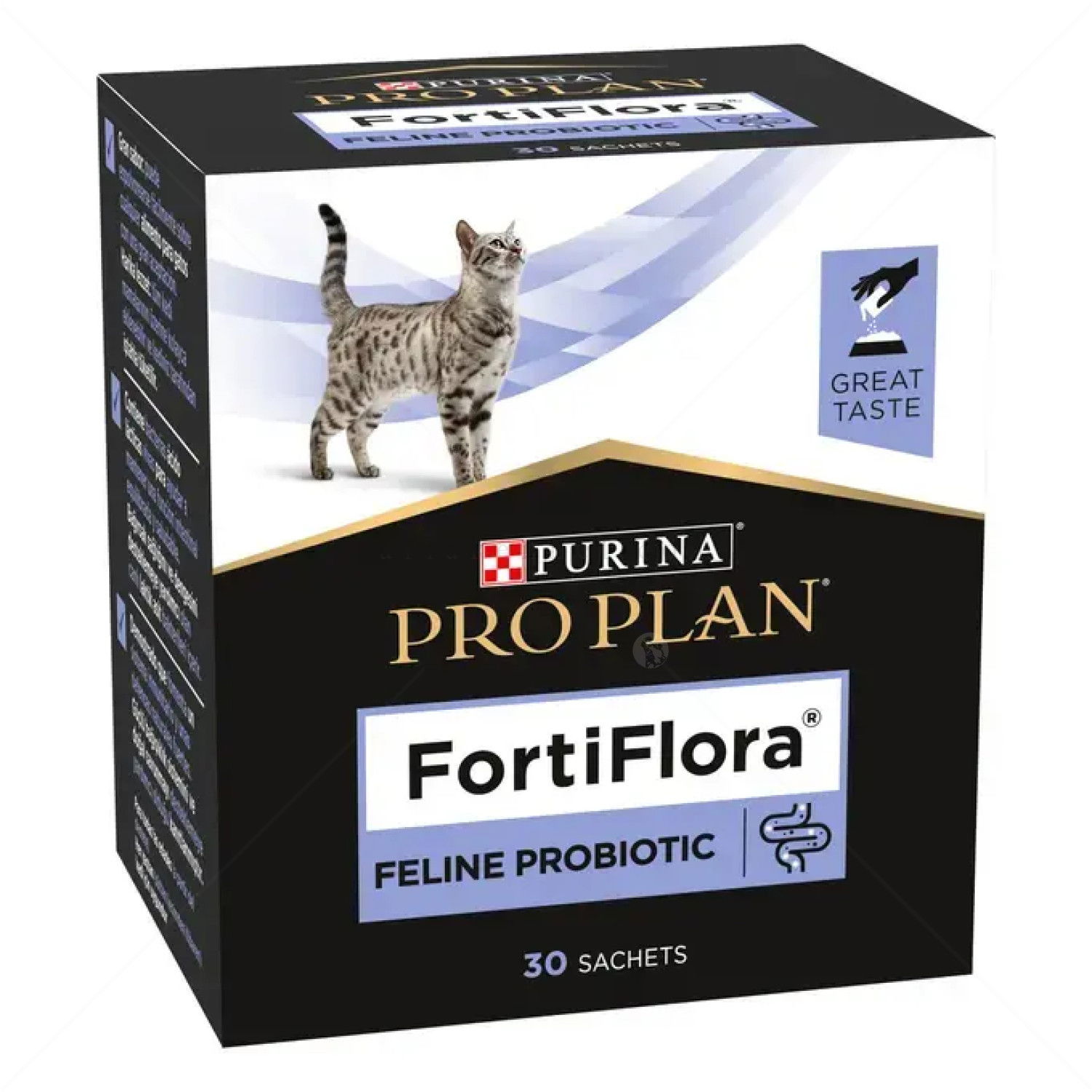 PURINA PRO PLAN FortiFlora Feline Probiotic 30 сашета