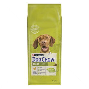 DOG CHOW 14 кг Adult Chicken