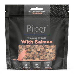 Тренировъчни лакомства със сьомга 130 гр PIPER Training Treats Salmon