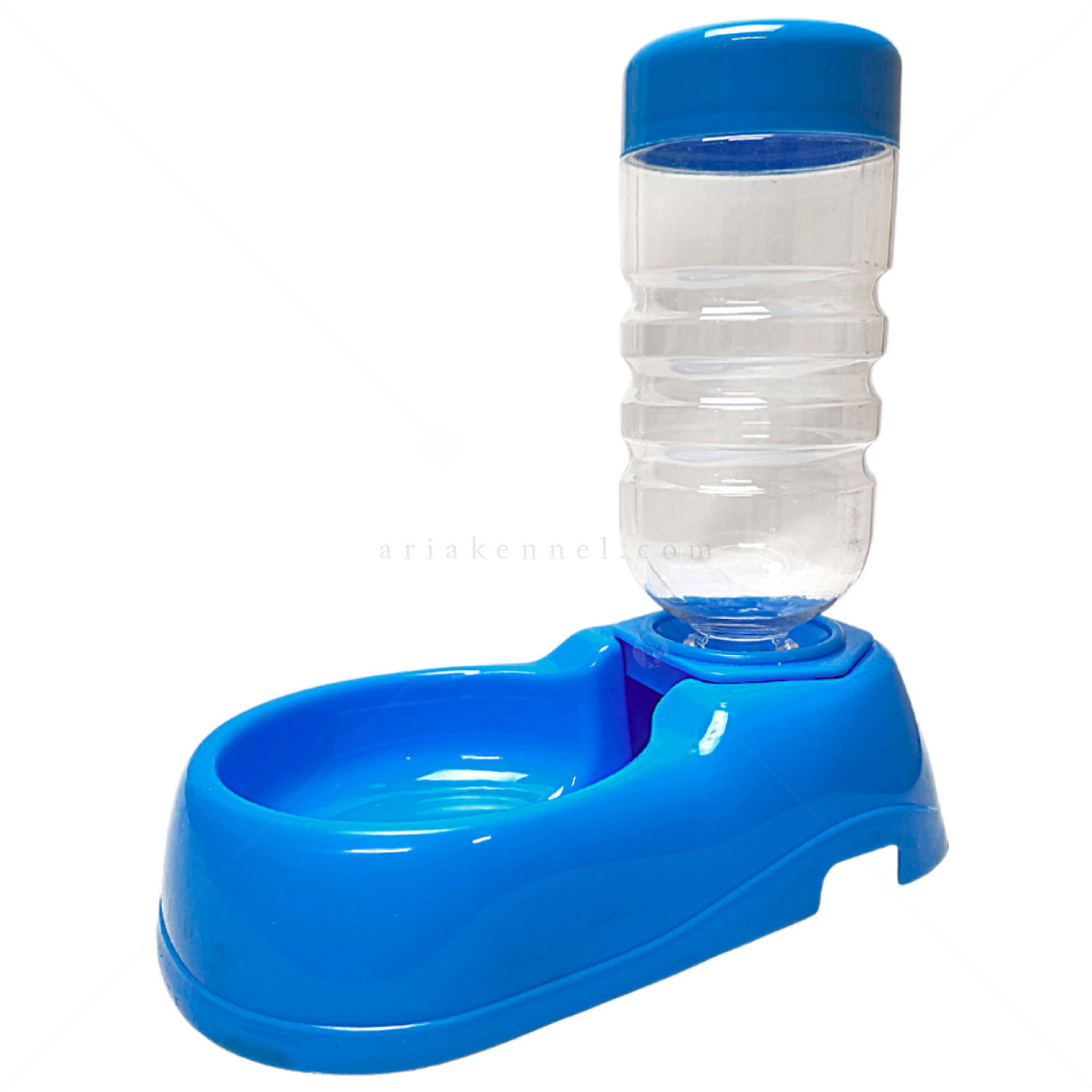 Диспенсър за вода MINA PET, 0.500 л, тъмносин